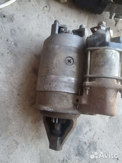 Стартер на УАЗ