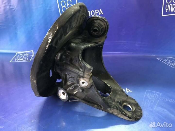 Цапфа задняя левая Bmw X5 F15 N57D30A 2014