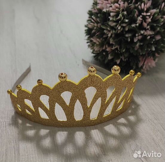 Ободок корона