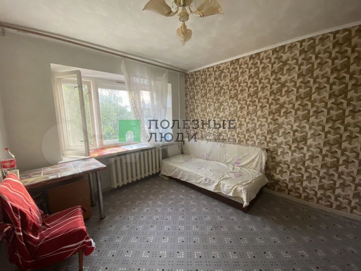 Комната 21,2 м² в 5-к., 3/5 эт.