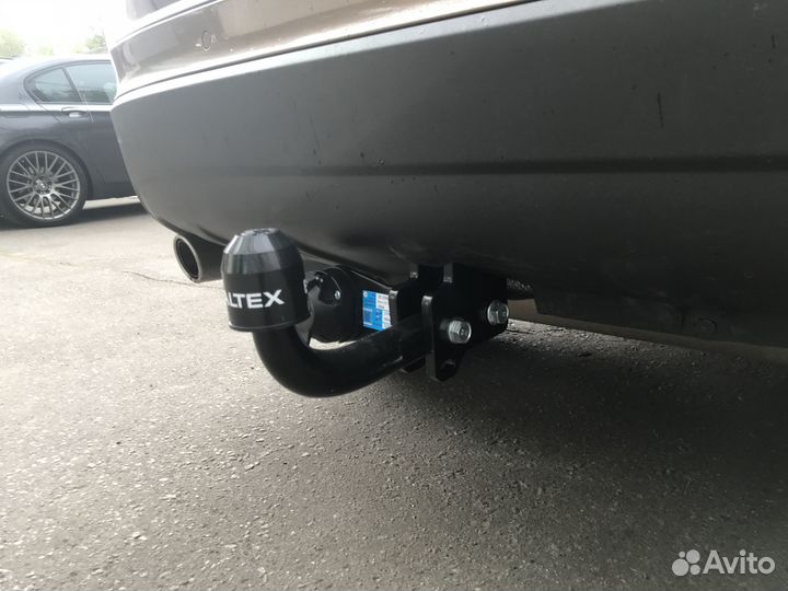 Фаркоп Baltex дляVolvo XC60 2009-2017