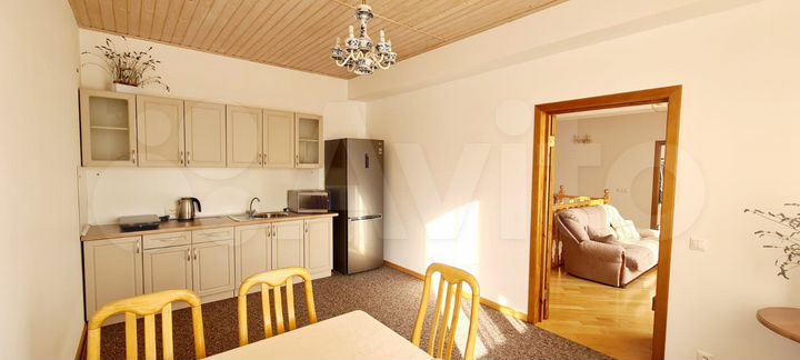 Дом 100 м² на участке 6 сот.