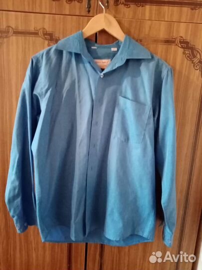 Рубашка мужская