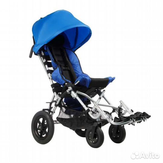 Детская инвалидная коляска дцп