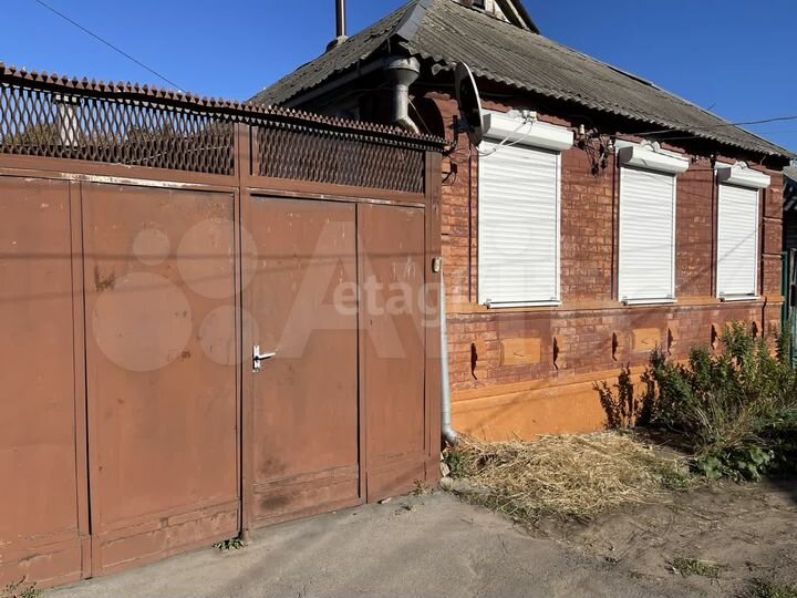 Дом 62,2 м² на участке 4,2 сот.