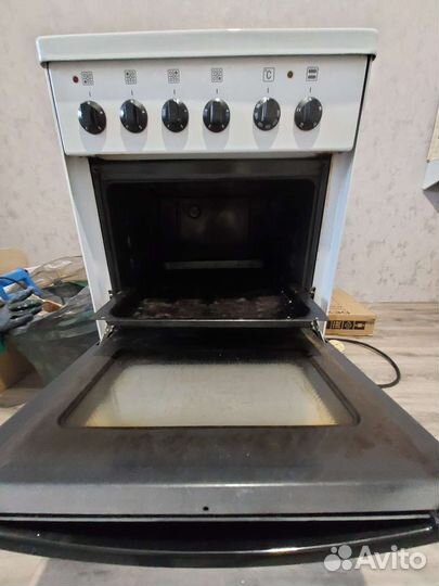 Плита электрическая мечта бу