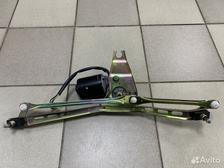 Трапеция стеклоочистителя в сборе ваз 2108,2115