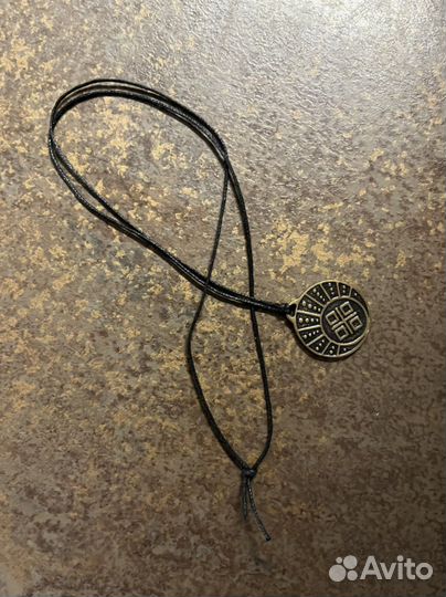 Кулон оберег Аркаим