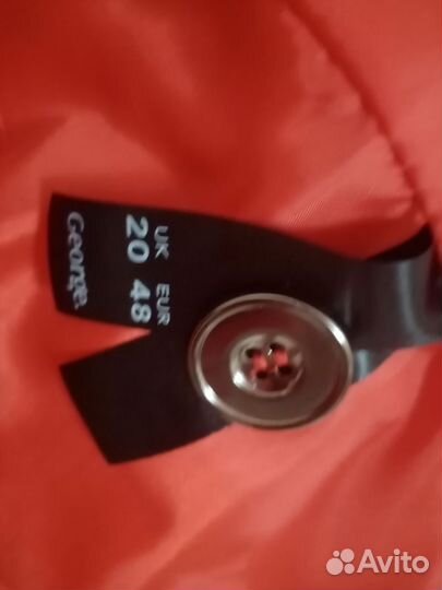 Жилетка / безрукавка George, Англия, размер 54/52