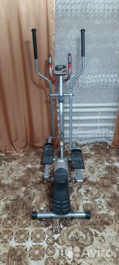 Эллиптический тренажер