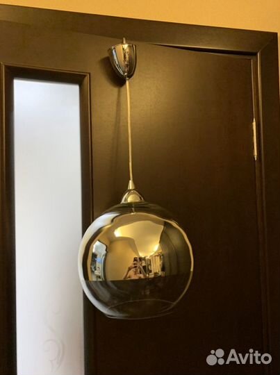 Светильник потолочный подвесной