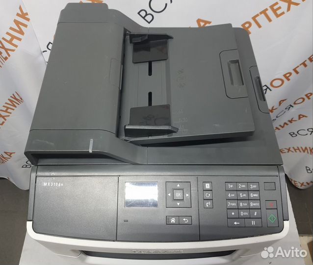 Мфу лазер офис Lexmark310dn гарантия