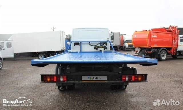 ГАЗ ГАЗон Next C41R33, 2023