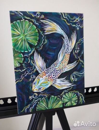 Интерьерная картина 