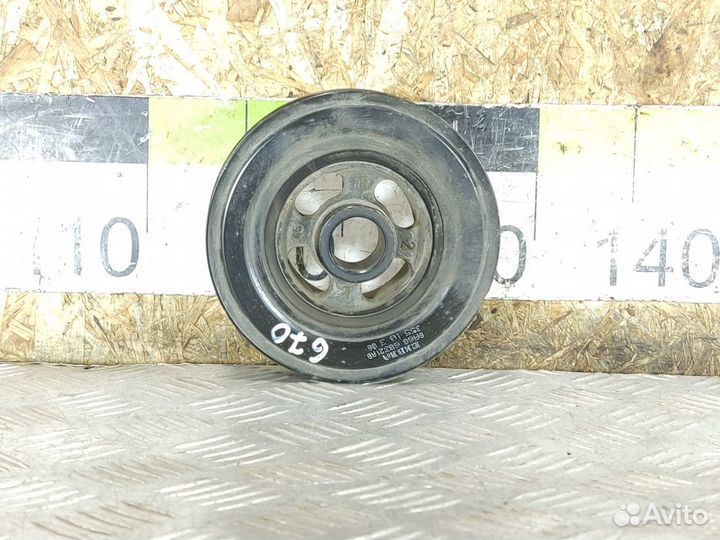 Шкив коленвала Ford Fiesta 2008-2019