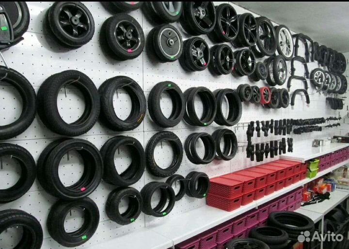 Ремонт колясок (продажа запчастей)