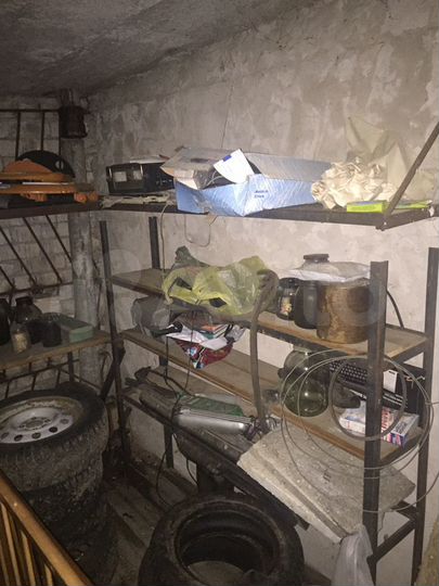 Гараж, 18 м²