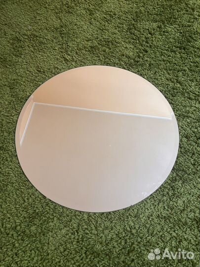 Зеркало круглое икеа kolja 19661 55см