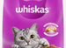 Сухой корм для кошек whiskas 5 кг