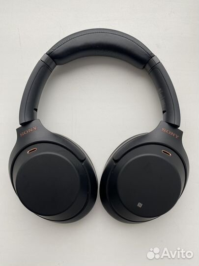 Беспроводные наушники sony wh 1000 xm 3