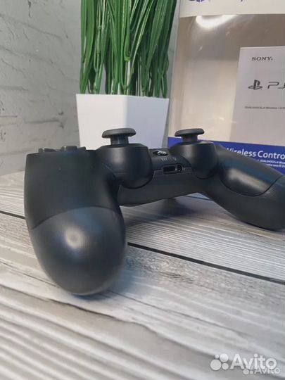 Геймпад DualShock 4 / Гарантия