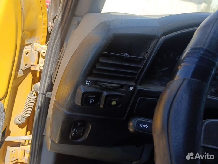 Газель 3221 разбор