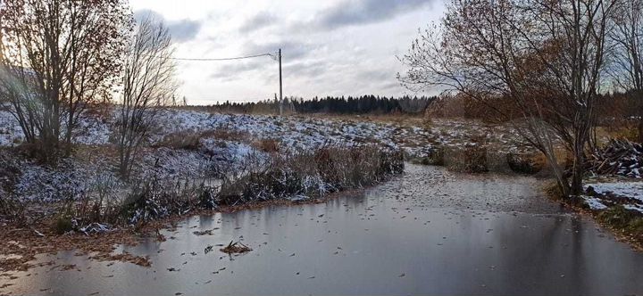 Участок 8 сот. (ИЖС)