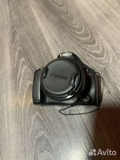 Canon PowerShot SX30 IS