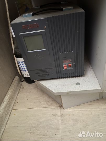 Стабилизатор напряжения ресанта 5квт