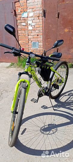 Горный велосипед Stels Navigator 910 D 29