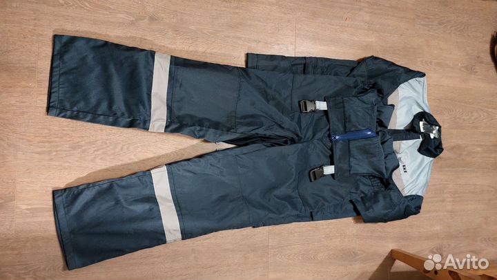 Рабочая спецодежда