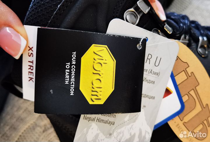 Ботинки мужские новые треккинговые 41 размер