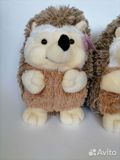 Мягкая игрушка Ёжик новый