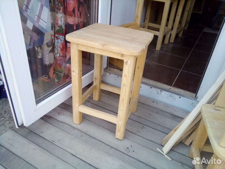 Деревянные изделия под заказ