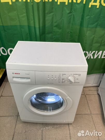 Стиральная машина Бош Классик 5 Кг