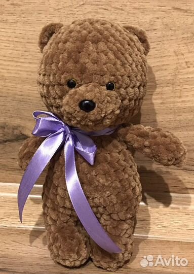 Плюшевый медвежонок