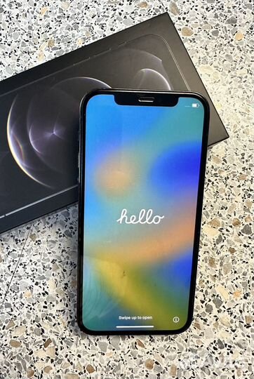 iPhone 12 pro 256gb