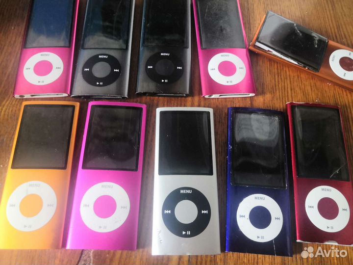 Плеер iPod nano a1285, a1320