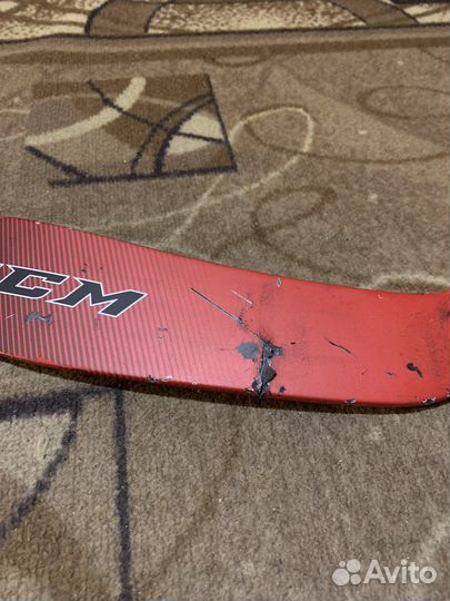 Хоккейная клюшка