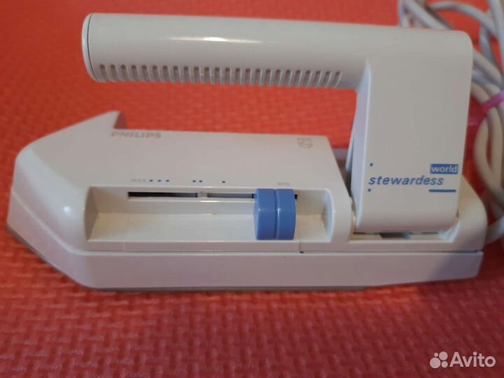 Утюг дорожный philips