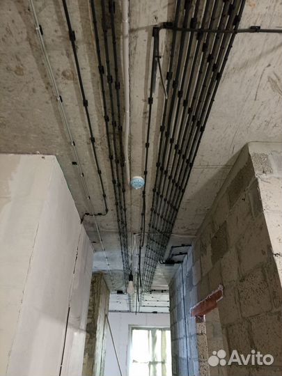 Ремонт и отделка квартир и домов под ключ