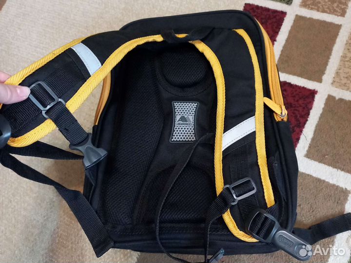 Портфель школьный для мальчика