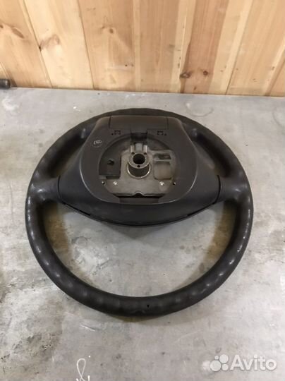 Руль с air bag Nissan Bluebird