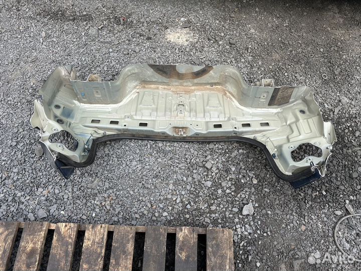 Задняя панель Hyundai Elantra hd