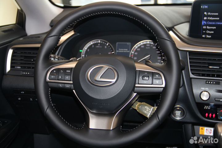 Lexus RX 2.0 AT, 2021