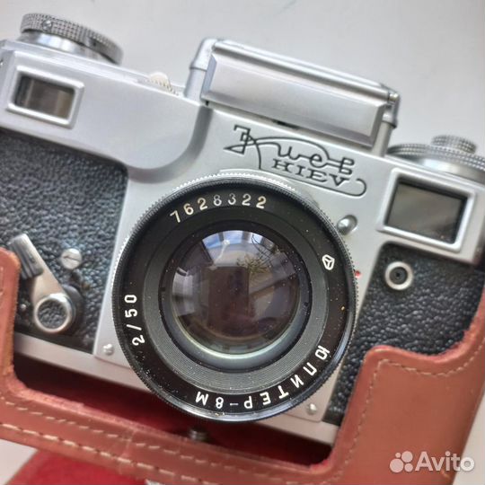 Фотоаппарат СССР г.Киев