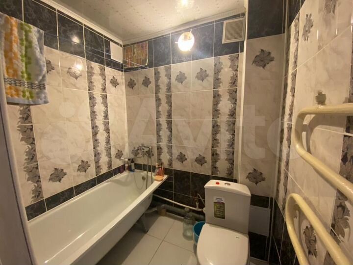 1-к. квартира, 32 м², 5/5 эт.