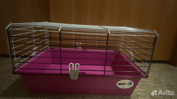 Клетка для грызунов