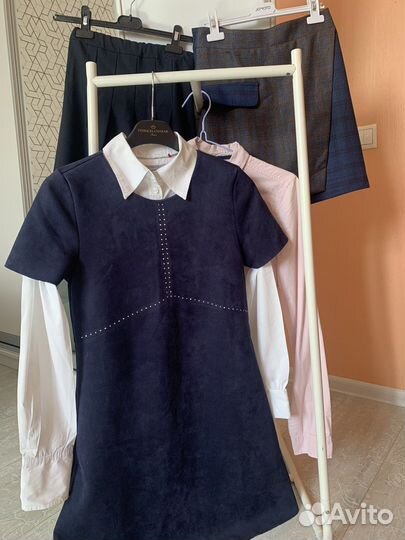 Школьная одежда для девочки 152 158