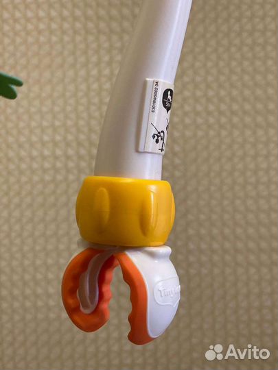 Мобиль для кроватки и развивающий коврик